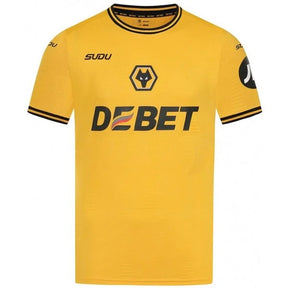 Wolverhampton Wanderers Titular Camiseta 2024/2025