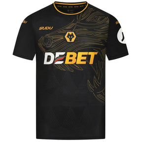 Wolverhampton Wanderers Visitante Camiseta 2024/2025