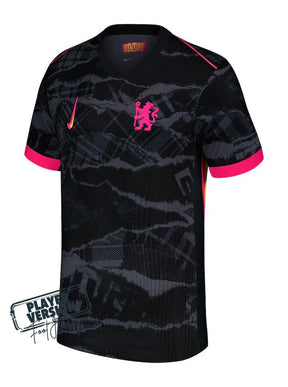 Chelsea Jugador Camiseta Tercera 2024/2025