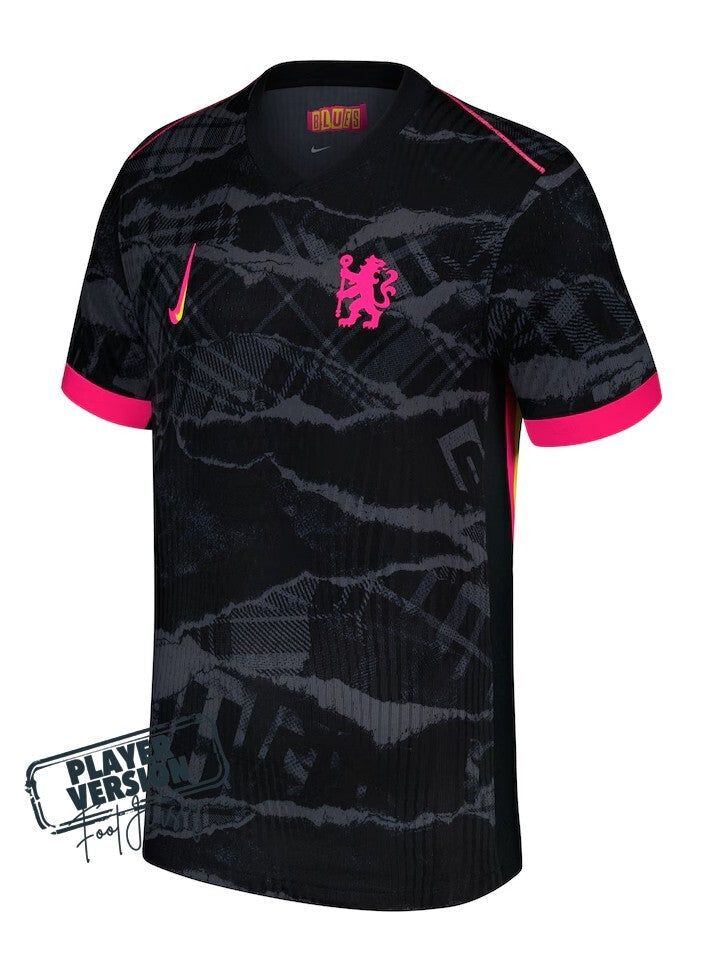 Chelsea Jugador Camiseta Tercera 2024/2025