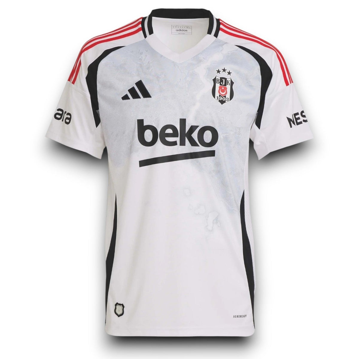 Beşiktaş Titular Camiseta 2024/2025