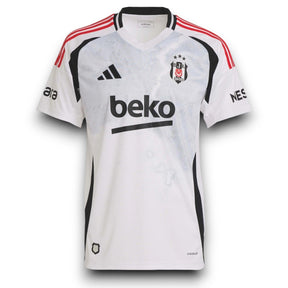 Beşiktaş Titular Camiseta 2024/2025