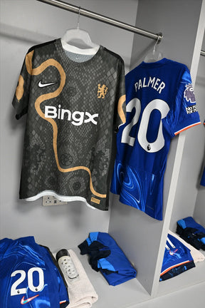 Chelsea Nike Year of The Snake Limited Edition Pre Match Top - Pre Sale