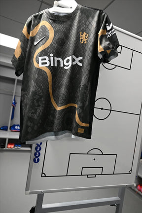 Chelsea Nike Year of The Snake Limited Edition Pre Match Top - Pre Sale